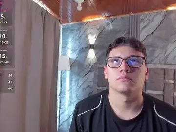 Stripchat Live Porn of Manson_and_Zoe