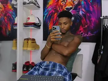 Stripchat Best Webcam of Pantera_black_21