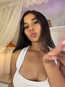 Stripchat Sex Cam of AlessiaVallmont