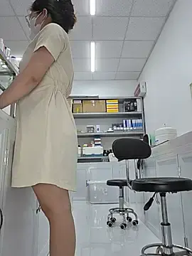 Stripchat Best Webcam of HinaLovely
