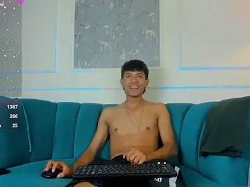 Stripchat Live Porn of Im_Kael_