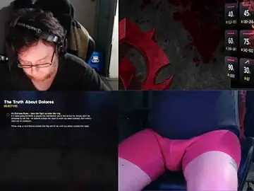 Stripchat Live Sex Cam of R0dneyRude