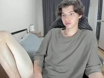 Stripchat Nude Webcam of Liam_sexy1