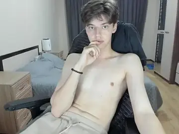 Stripchat Nude Webcam of Liam_sexy1