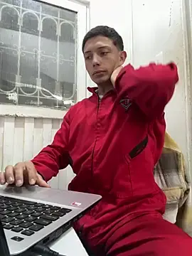 Stripchat Live Porn of santiObrero