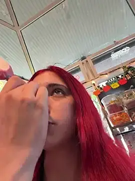 Stripchat Free Live Porn of sexymelli18