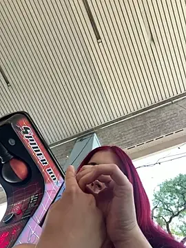 Stripchat Nude Webcam of sexymelli18