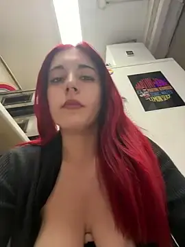 Stripchat Nude Webcam of sexymelli18