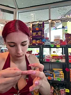 Stripchat Sex Chat of sexymelli18