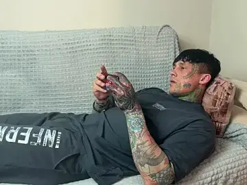 Stripchat Free Live Porn of Anubisgods