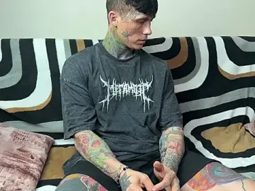 Stripchat Sex Cam of Anubisgods