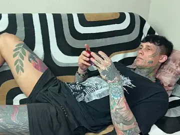 Stripchat Sex Chat of Anubisgods