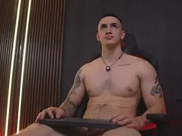 Stripchat Best live sex cam show of JacksonOlsenn