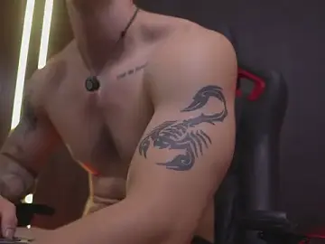 Stripchat Sex Cam of JacksonOlsenn