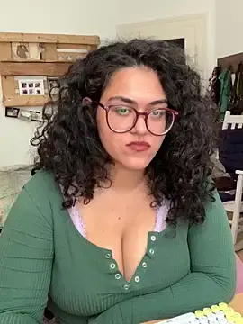 Stripchat Sex Cam of Curvydesifromgermany