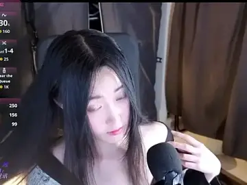 Stripchat Live Sex Cam of _hudie_chan