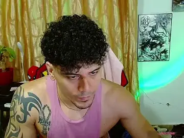 Stripchat Sex Chat of Logan0626