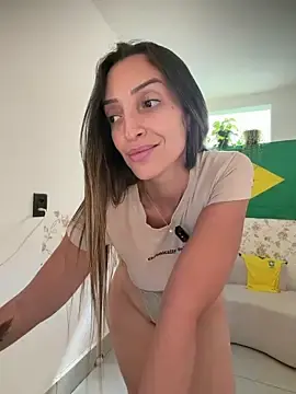 Stripchat Sex Cam of BelleLouiseVp