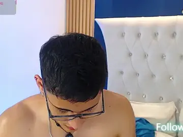 Stripchat Live Porn of SalvadorFit