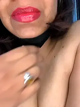 Stripchat Live Porn of Malika_Secrets