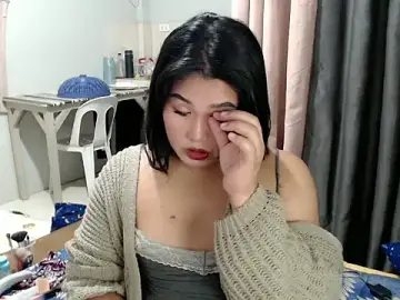 Stripchat Live Sex Cam of YourBaby_Eva