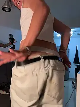 Stripchat Live Porn of Littlebunny21