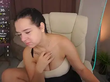 Stripchat Free Live Porn of MadameeSin