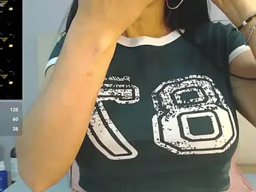 Stripchat Sex Cam of amy_le01
