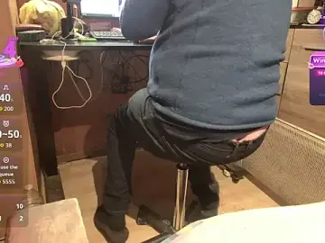 Stripchat Live Porn of misteryman1956