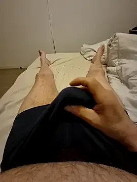 Stripchat Private Sex Chat of Bretoncool