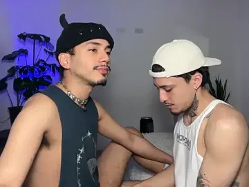 Stripchat Live Porn of Noah_and_Steven