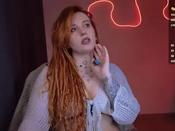 Stripchat Live Sex Cam of The_Full_Red_Moon