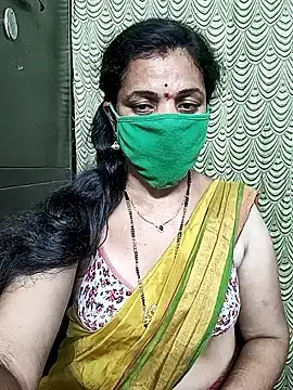 Stripchat Sex Chat of bhavyasri_55