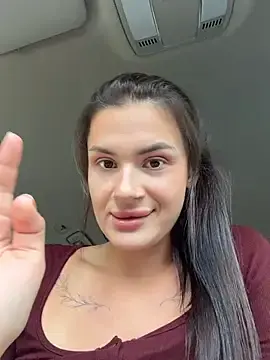 Stripchat Private Sex Chat of MiraReach