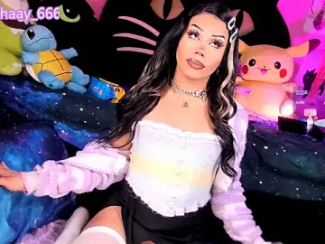 Stripchat Sex Cam of Shayybaby
