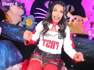 Stripchat Best live sex cam show of Shayybaby