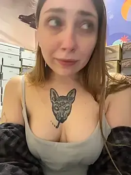 Stripchat Live Porn of Sunny___Bunny