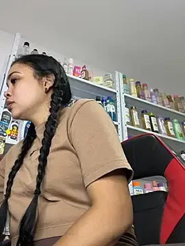 Stripchat Adult Webcam of FOX_LATINA