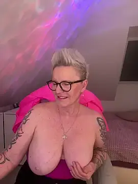 Stripchat Live Porn of German_Milf