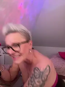 Stripchat Private Sex Chat of German_Milf