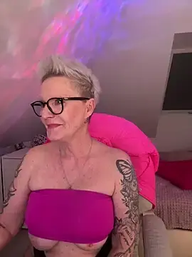 Stripchat Free Porn Cam of German_Milf
