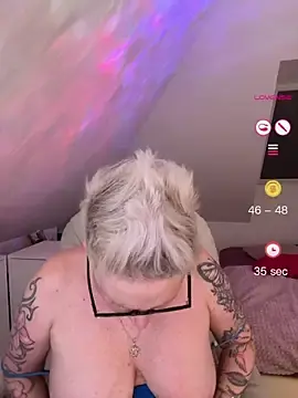 Stripchat Best live sex cam show of German_Milf