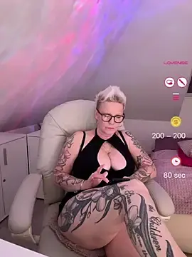 Stripchat Best Webcam of German_Milf