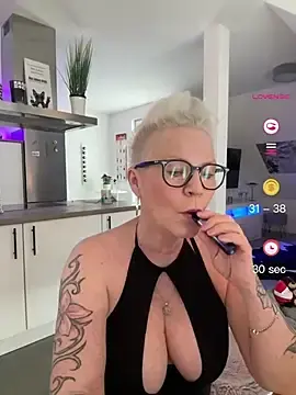 Stripchat Private Sex Chat of German_Milf