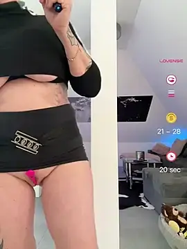 Stripchat Live Porn of German_Milf
