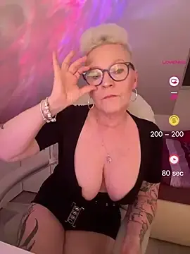 Stripchat Adult Webcams of German_Milf