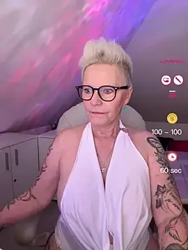 Stripchat Nude Webcam of German_Milf