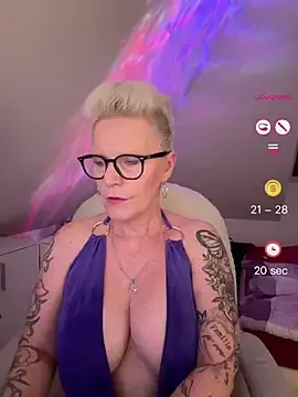 Stripchat Adult Video Chat of German_Milf