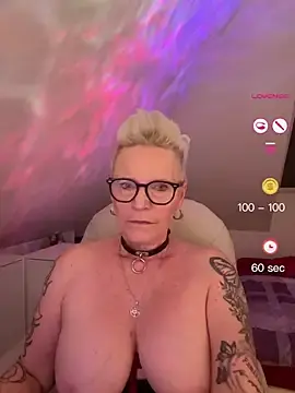 Stripchat Best Webcam of German_Milf