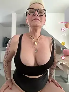 Stripchat Live Porn of German_Milf